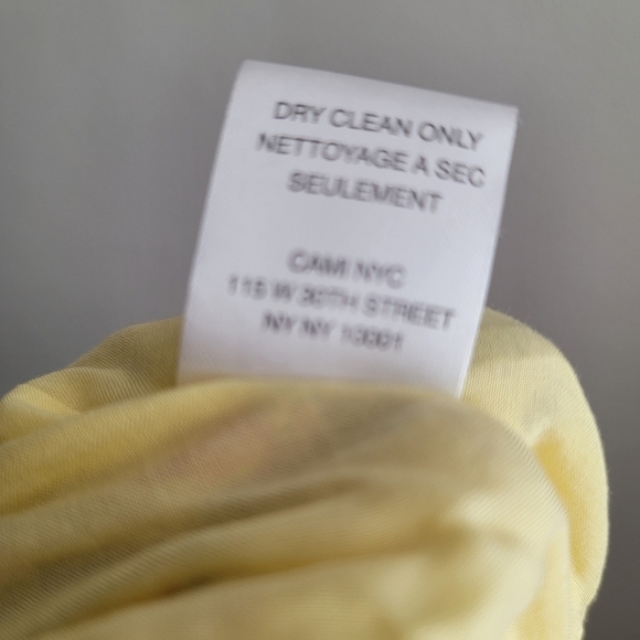 CAMI NYC the Claudia Georgette Shorts in Hibiscus Floral size S NWT - Picture 8 of 8